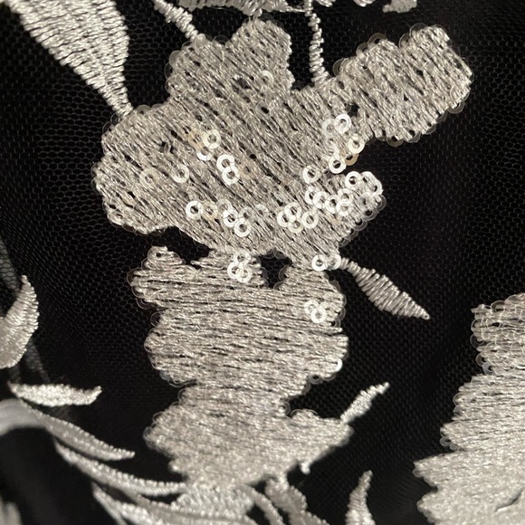 Maggy London formal dress sz 10 NWT - Picture 2 of 7